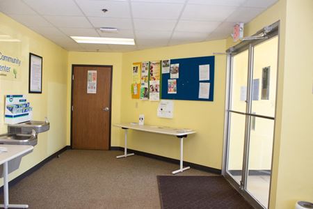 Commercial space at 1115 South Pennsylvania Avenue in Lansing