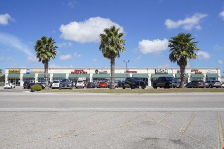 Retail space for Rent at Cimarron Crossing in Corpus Christi
