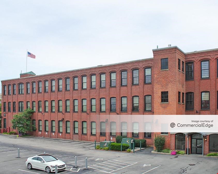The Foundry - Engineering Building