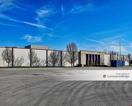 Industrial space for Rent at 3029-3049 North Post Road & 9040 East 30th Street in Indianapolis