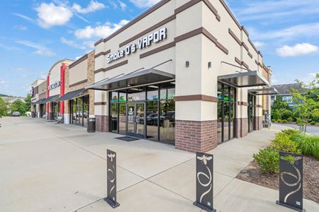 Retail space for Rent at 900 Broadstone Way in Apex