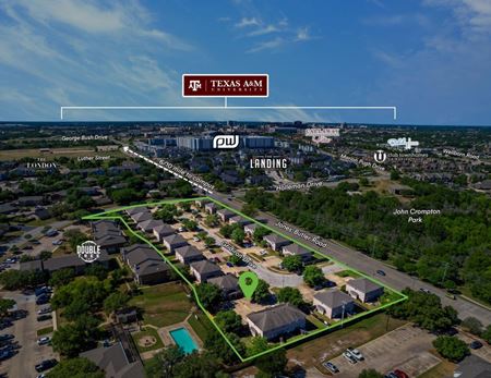 Other space for Sale at Holleman Village Duplex & Triplex in College Station