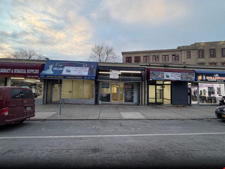 Retail space for Rent at 30-92 51st St in Woodside