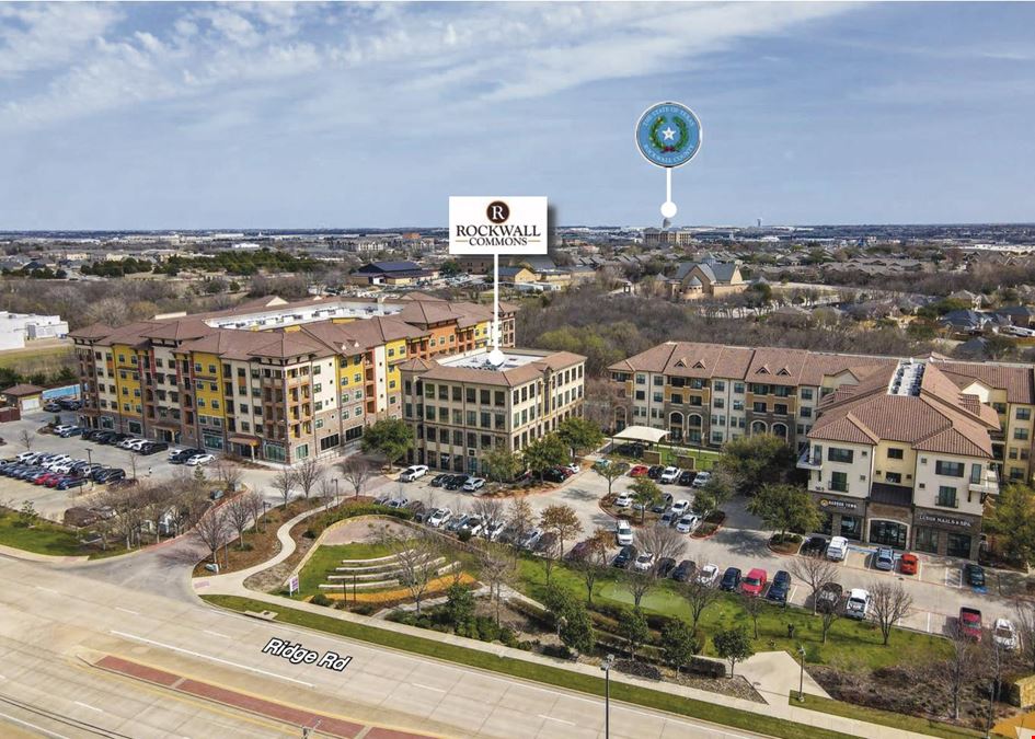 Rockwall Commons