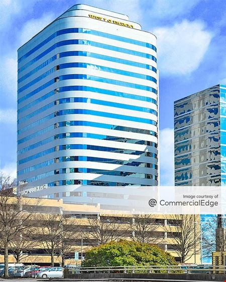 Office space for Rent at Two James Center in Richmond