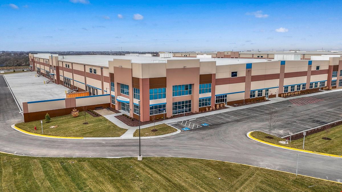 Lenexa Logistics Centre South Building 6