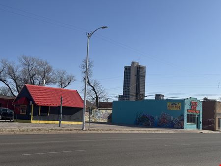 Commercial space at 612 SW 10th & 909 S Madison in Amarillo