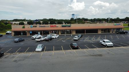 Crowley Plaza