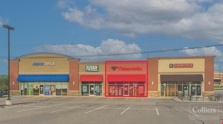 For Lease | Retail Space
