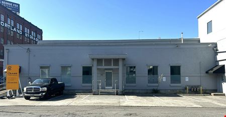 Industrial space for Rent at 88 SE Washington St in Portland