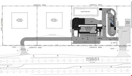 VacantLand space for Rent at Ground Lease Site - C2 in Hudson