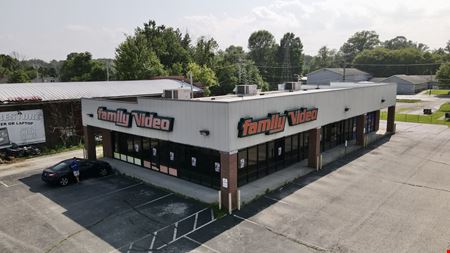 Retail space for Rent at 200 S. Gardner St. in Scottsburg