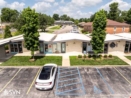 Retail Space Located Just Off of Nicholasville Road