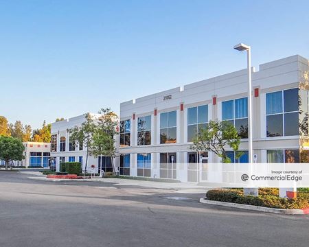 Industrial space for Rent at Spectrum Centre Business Park in Lake Forest