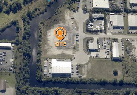 VacantLand space for Rent at Baseline Industrial Land for Lease in Fort Myers