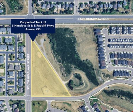 VacantLand space for Sale at Copperleaf Tract J3 in Aurora