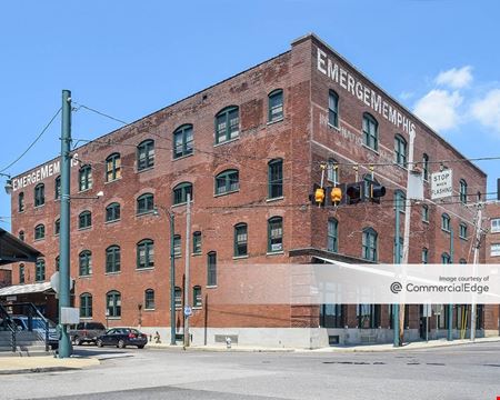 Office space for Rent at The New Memphis Building - Emerge Memphis in Memphis