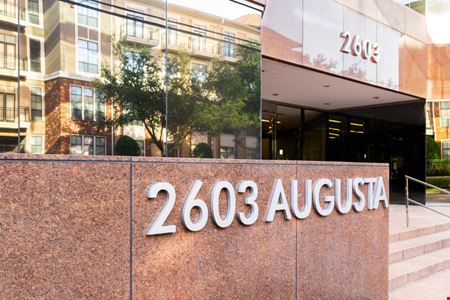 Commercial space at 2603 Augusta Drive in Houston
