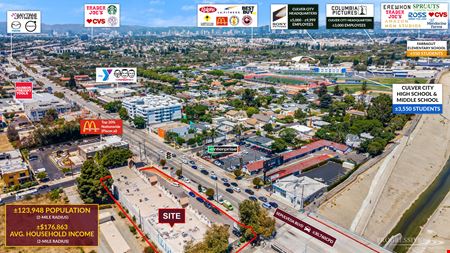 Multi-Tenant Retail Center