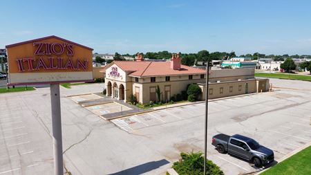 Retail space for Rent at 2035 B S Meridian Ave in Oklahoma City