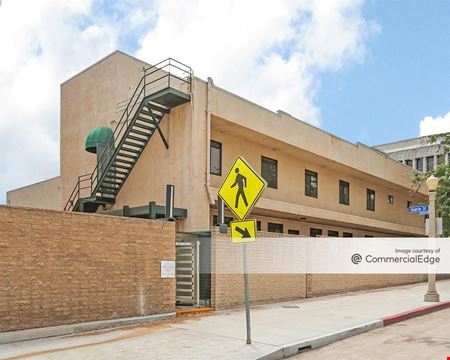 Industrial space for Rent at CBS Studio Center in Studio City
