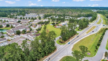 1.70 AC Prime Retail Pad | Adjacent to Parker’s