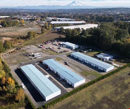 Industrial space for Rent at Schenk Business Park in Puyallup