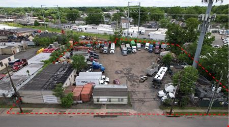 VacantLand space for Rent at ±1.09-Acre IOS Site for Sale or Lease in Roselle