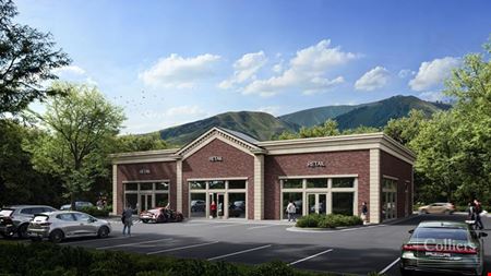 Retail space for Rent at Courtyard at Jamestown Retail Shops in Provo