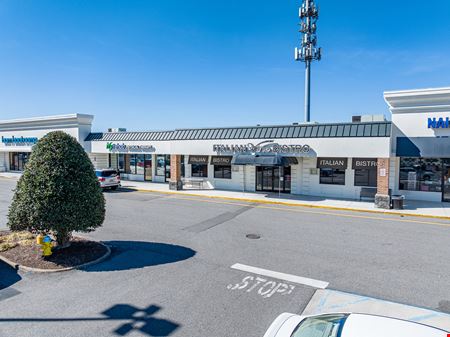 Fairfield Shopping Center