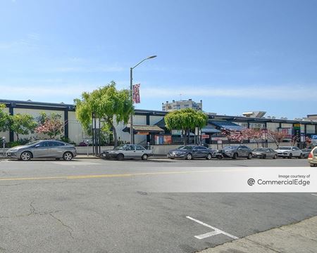 Retail space for Rent at Japan Center West Mall in San Francisco