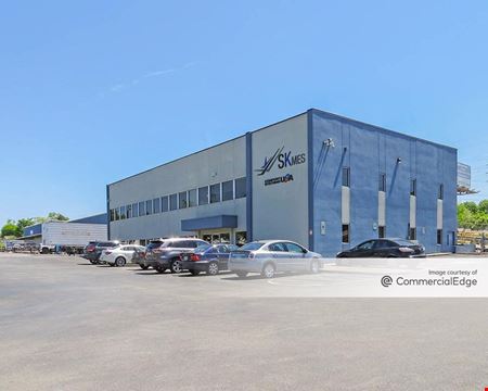 Industrial space for Rent at 3600 Papermill Drive in Knoxville
