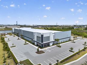 Gateway Logistics Center | Bldg G