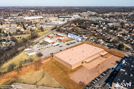 6,400 - 8,000 SF Class "A" Industrial Space For Lease