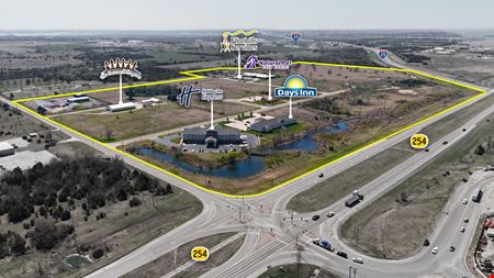 VacantLand space for Sale at El Dorado Business Park in El Dorado