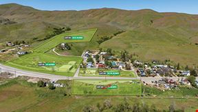 ±4 ACRE COMMERCIAL/RETAIL PAD