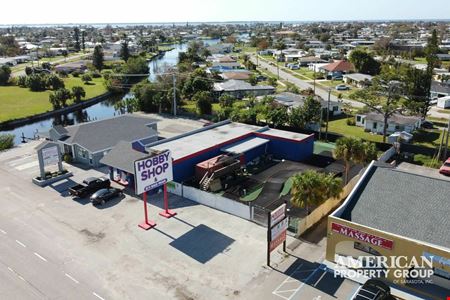Stabilized Retail Investment with Fenced Yard