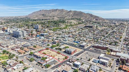 LAND FOR SALE UTEP AREA