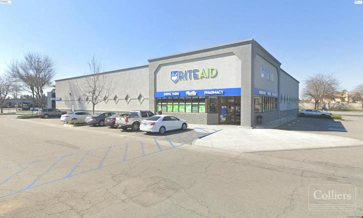 Former Rite Aid