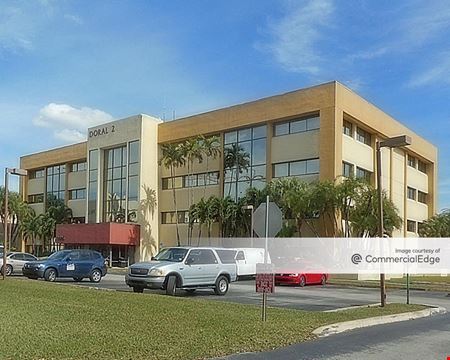 Office space for Rent at Khospace - Doral in Doral