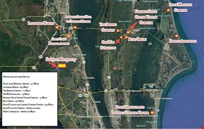 Port St. John and Grissom Parkway - 240-Unit Multi-Family Site