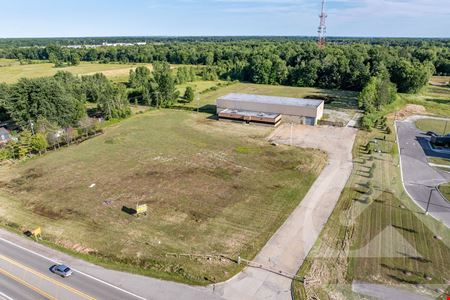 Commercial space at 37230 Twenty-Six Mile Road in Chesterfield Twp.