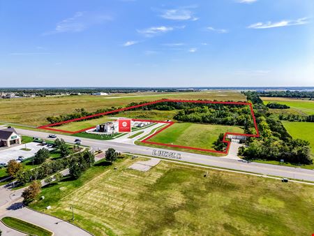 VacantLand space for Rent at VERANDA – RETAIL, OFFICE, MEDICAL & MULTI-FAMILY SITES AVAILABLE in Wichita