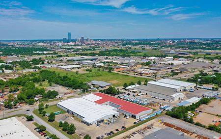 Industrial space for Rent at 2013 SE 18th Street in Oklahoma City