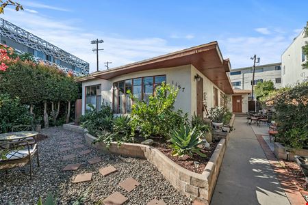 Multi-Family space for Sale at 1167 Nelrose Avenue in Los Angeles