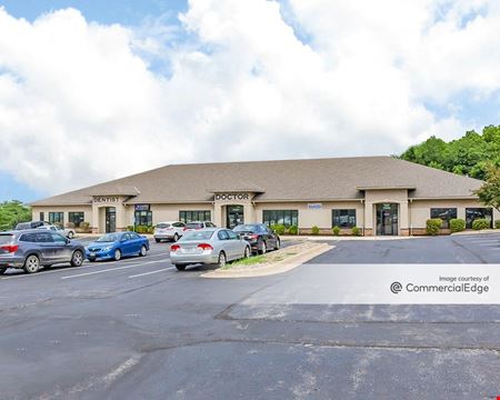 Office space for Rent at Shawnee West Office Park in Shawnee