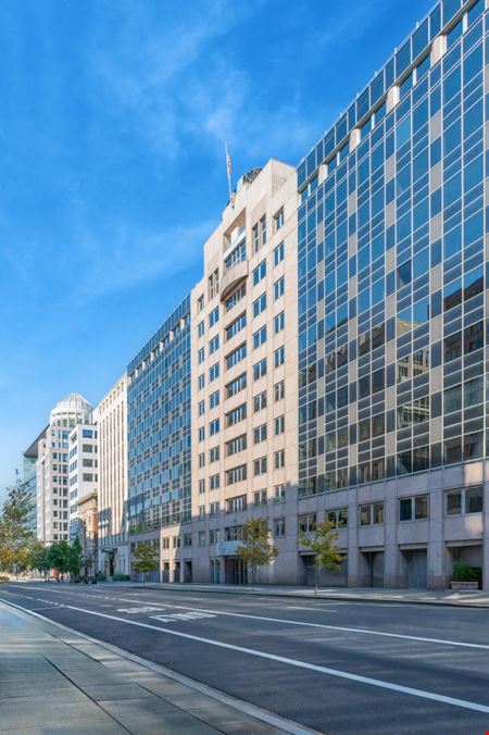 Office space for Rent at 1717 H Street NW in Washington