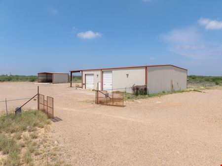 Industrial space for Rent at Office/Warehouse w/ Wash-Bay on 5 Acres in Cotulla