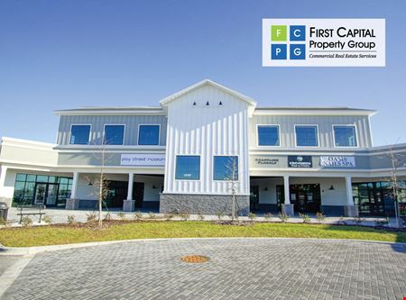 Mixed Use space for Rent at Stoneybrook Exchange - Building 9 in Winter Garden