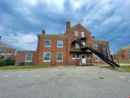 East Cottage at Gillis Campus | Historic Multi-Purpose Building